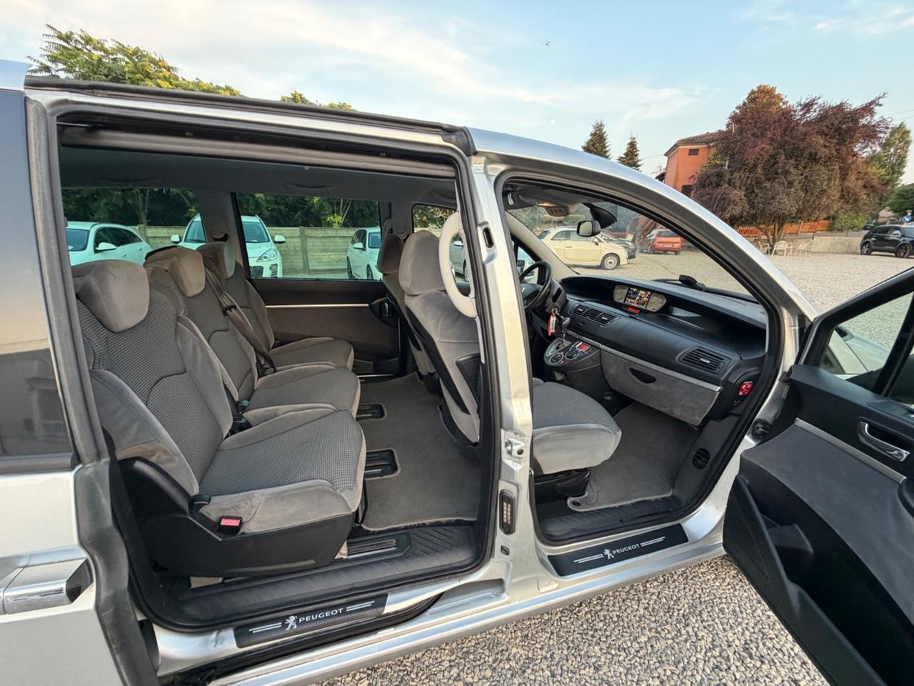 Peugeot 807 2.0 HDi 163CV aut. Active