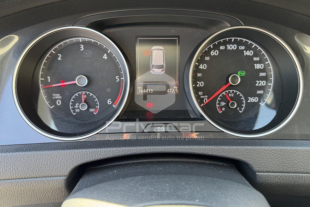 VOLKSWAGEN Golf Variant 1.6 TDI 115 CV DSG Business BlueMotion Tech.