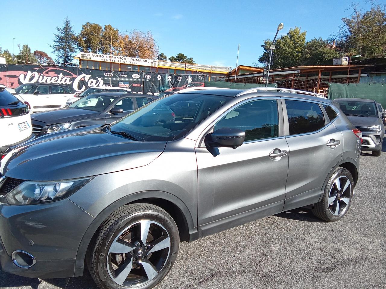 Nissan Qashqai 1.6 dCi 2WD N-Connecta