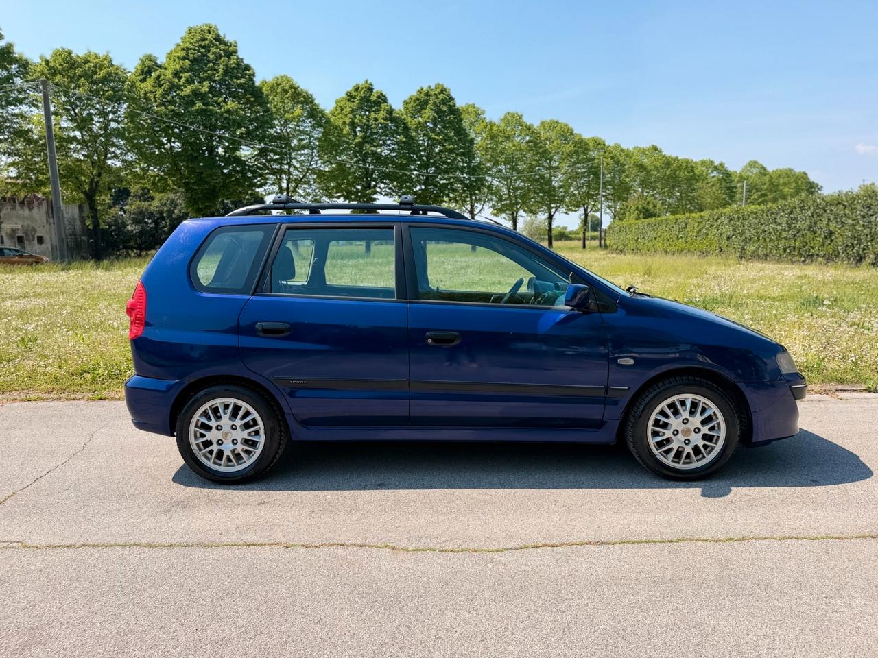 Mitsubishi Space Star 1.8 MPI 16V cat Sport