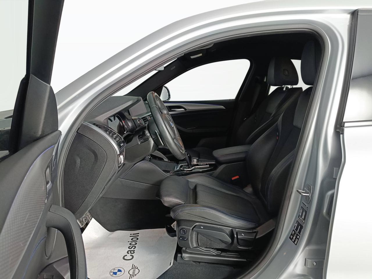 BMW X4 xdrive20d Msport auto my19