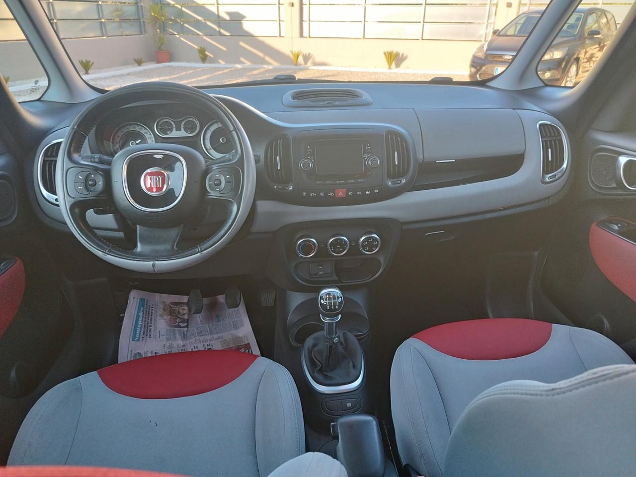 Fiat 500L 1.6 Multijet 105 CV Pop Star