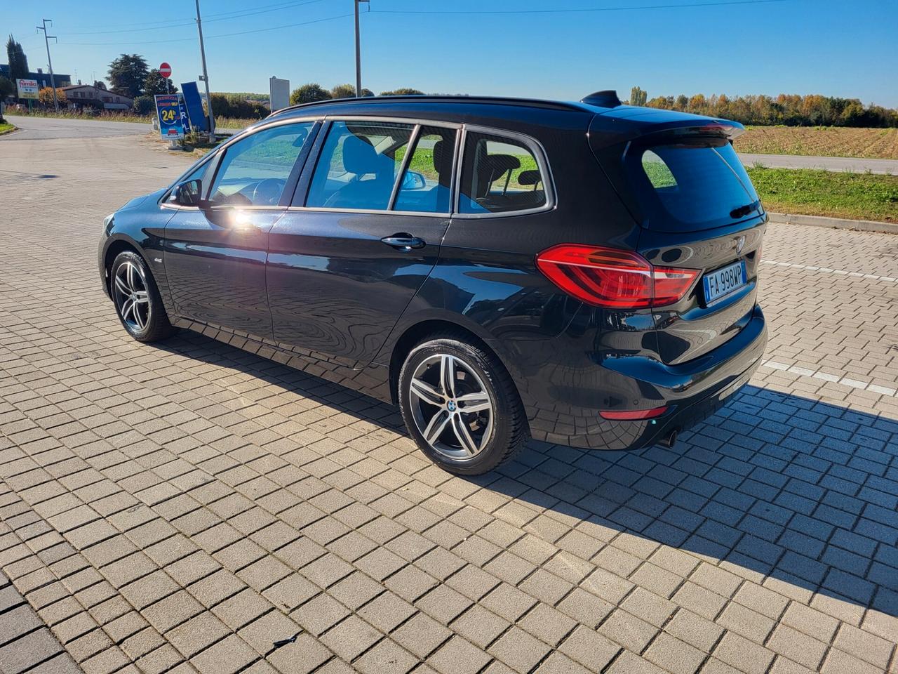 Bmw 218 218d Gran Tourer Sport