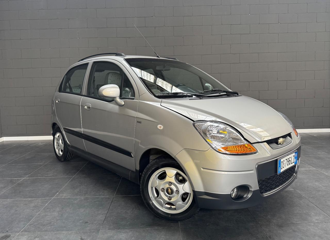 Chevrolet Matiz 800 SE CAMBIO AUTOMATICO