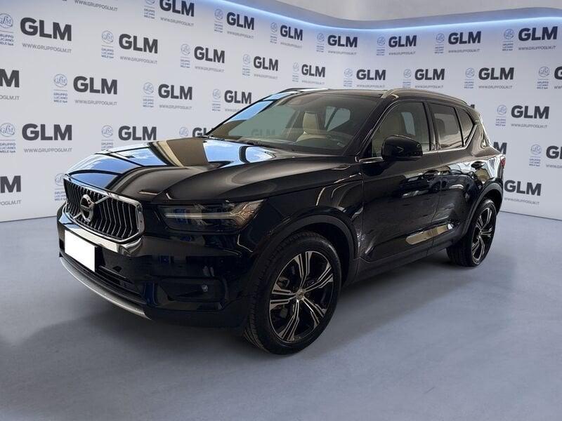Volvo XC40 D3 AWD Inscription