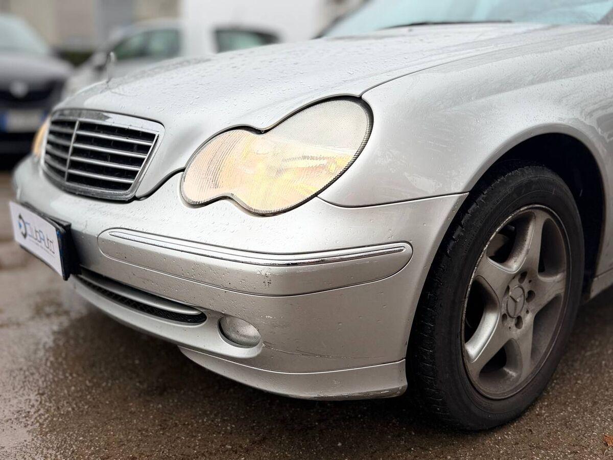 Mercedes Classe C 200 k Evo Avantgarde