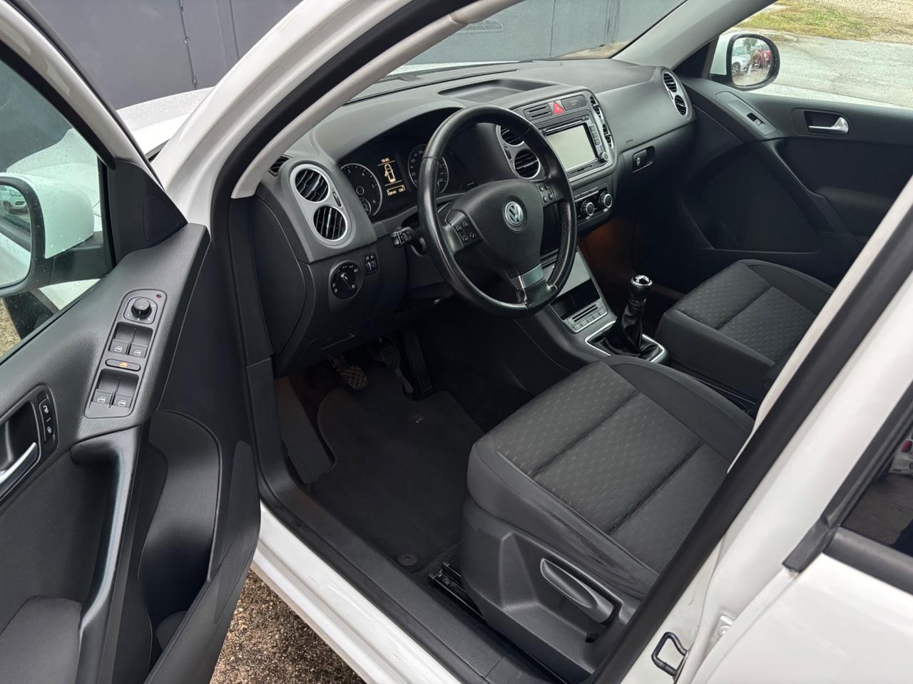 Volkswagen Tiguan 2.0 TDI 4MOTION.Garanzia 12mesi