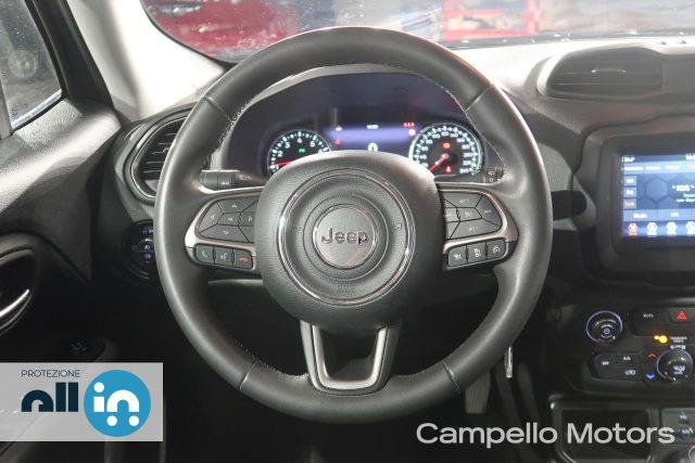 JEEP Renegade Renegade 1.0 T3 120cv Limited