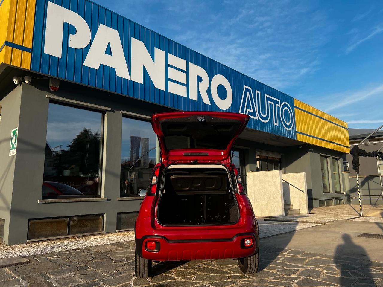 FIAT Panda Cross Panda Cross 1.0 FireFly S&S Hy...