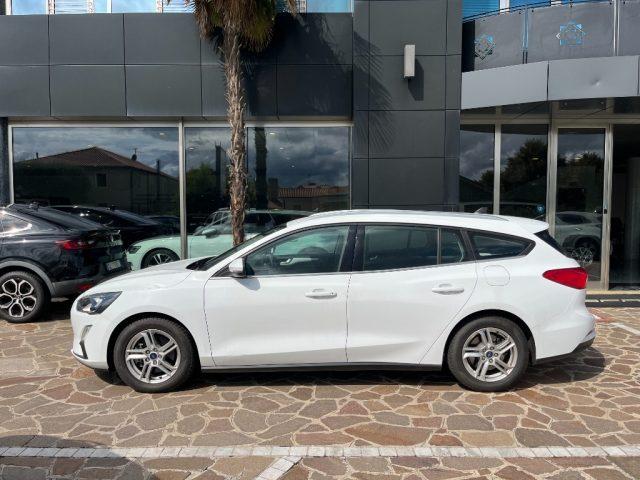 FORD Focus SW 1.5 EcoBlue 120cv Automatica Business Co-Pilot