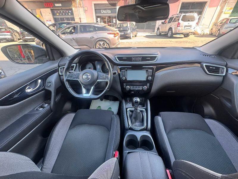 Nissan Qashqai 1.5 dCi 115 CV N-Connecta