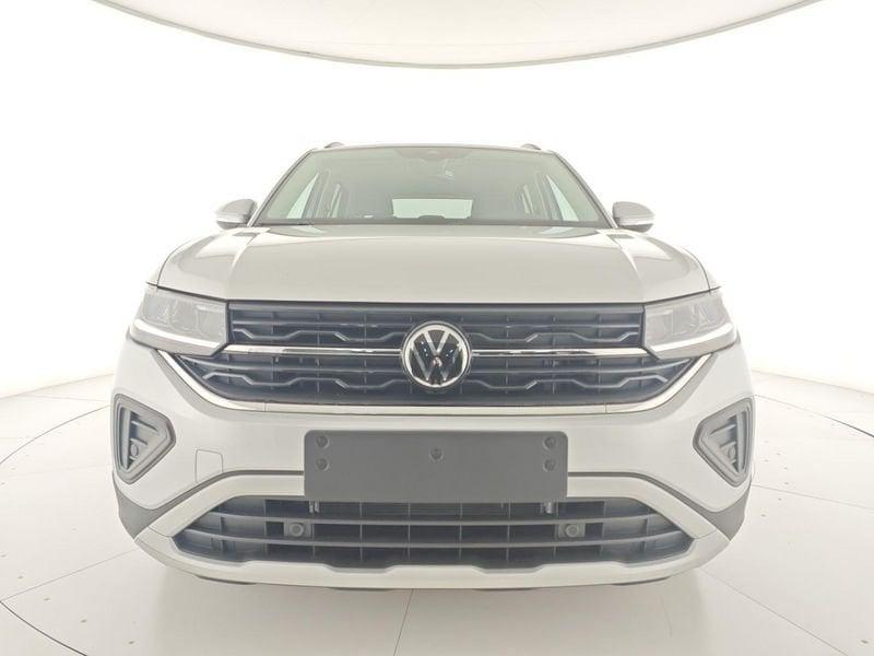 Volkswagen T-Cross 1.0 TSI Edition Plus