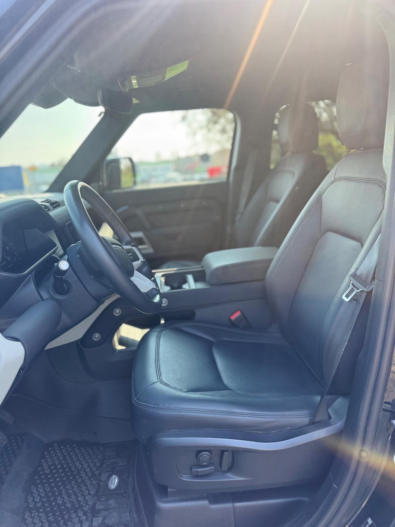 LAND ROVER DEFENDER 110 3.0 AUTOCARRO N1 PREZZO + IVA