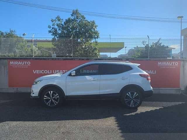 Nissan Qashqai Qashqai 1.5 dCi N-Connecta