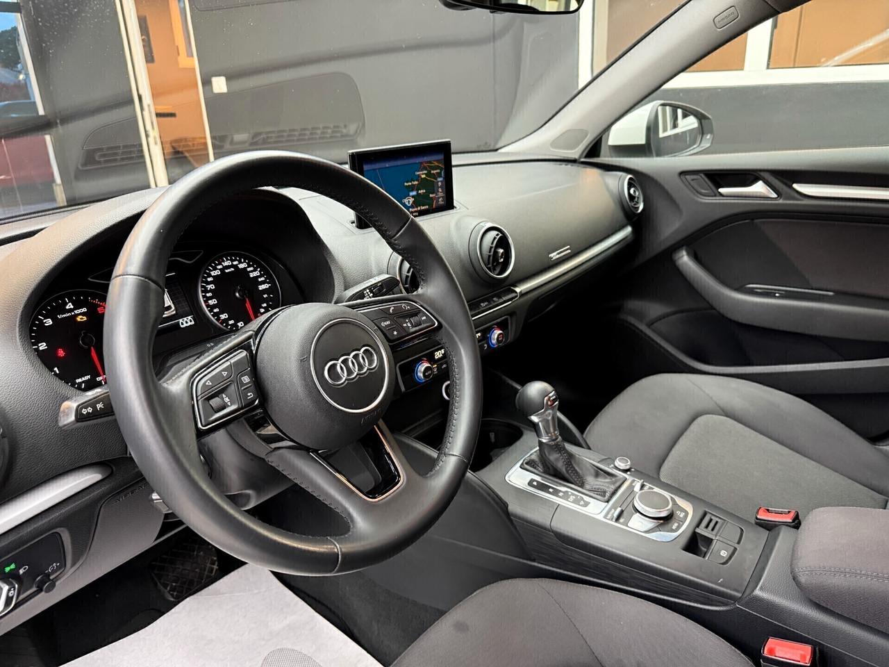 Audi A3 SPB 35 2.0 TDI 150CV S Tronic