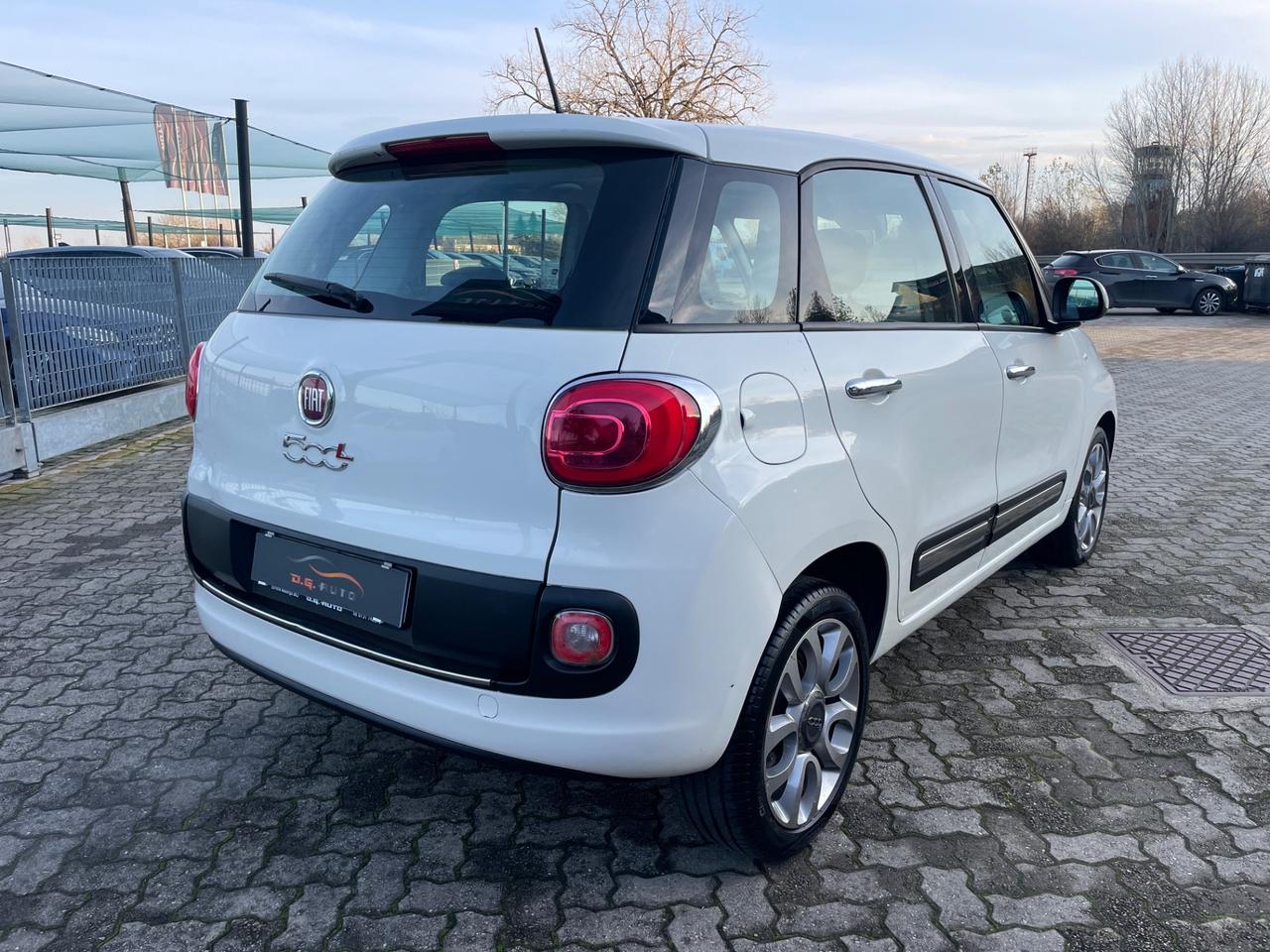 Fiat 500L 1.4 T-Jet 120 CV GPL Lounge
