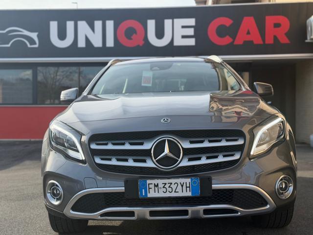 MERCEDES-BENZ GLA 180 d Automatic Sport