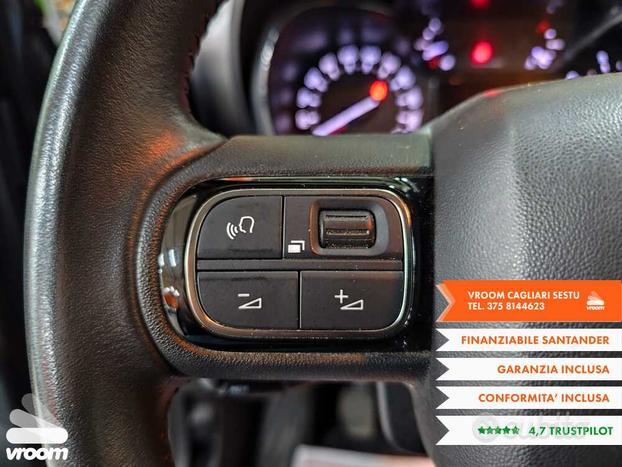 CITROEN C3 Aircross 1 s. C3 Aircross PureTech ...