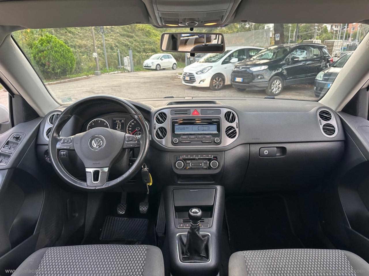 VOLKSWAGEN Tiguan 2.0 TDI Trend & Fun BlueMot. Tech