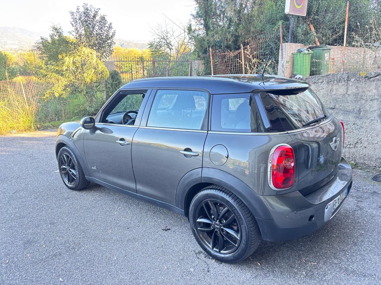 Mini Cooper Countryman Mini 1.6 Cooper D Countryman ALL4