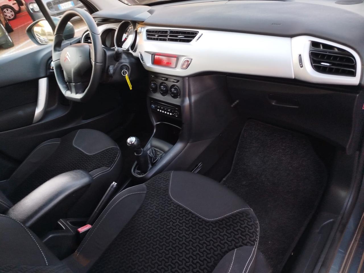 Citroen C3 1.4 HDi 70 FAP Business 79.000km!