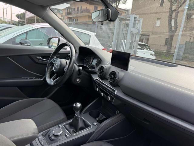 AUDI Q2 1.6 TDI Design