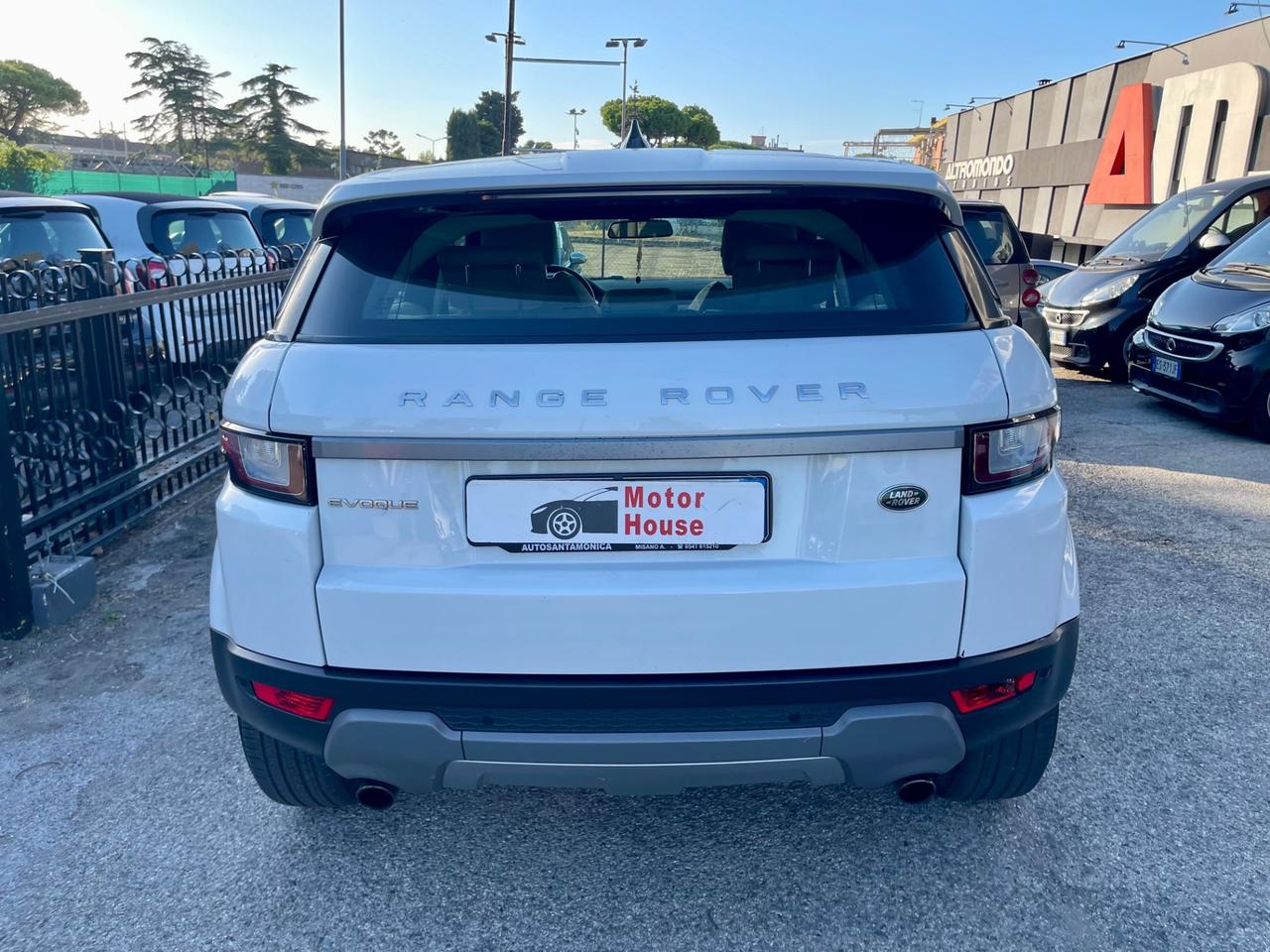 Land Rover Range Evoque 2.0 TD4 150 CV 5p. HSE