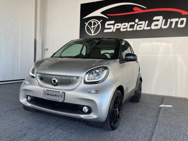 SMART ForTwo EQ BRABUS Style pochi km