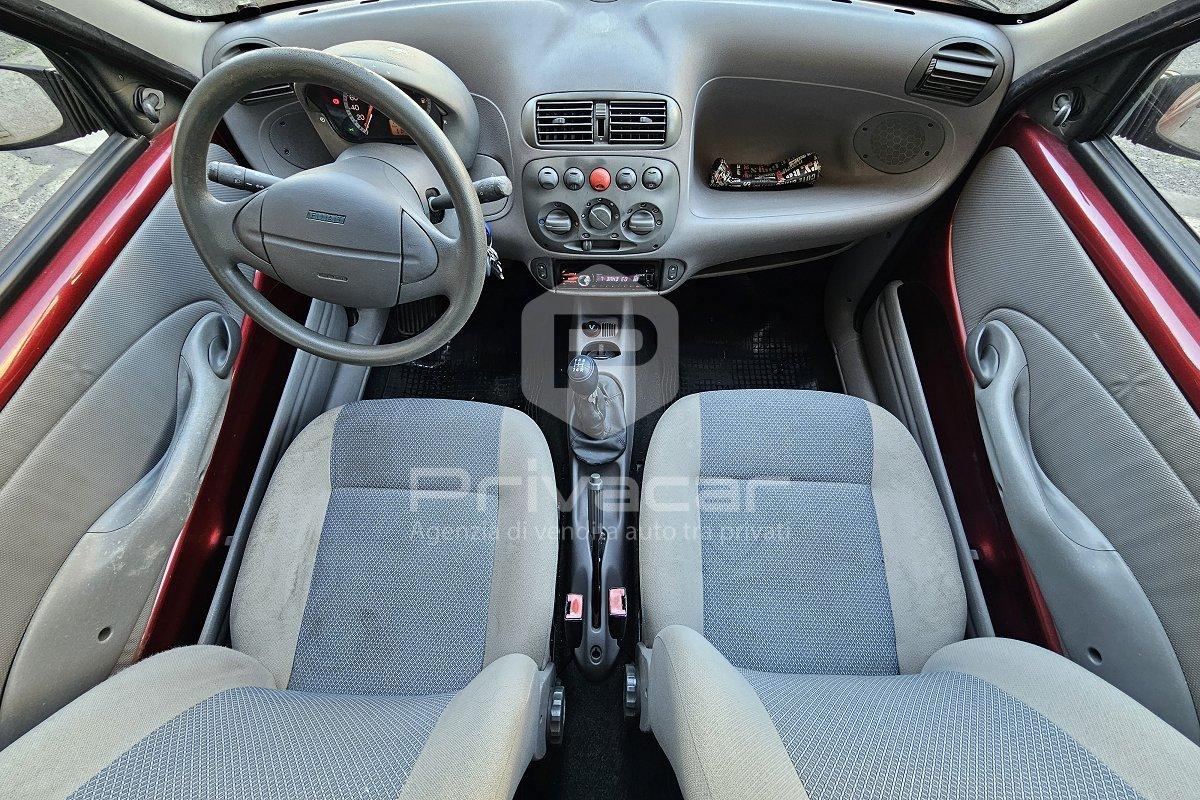 FIAT Seicento 1.1i cat Active