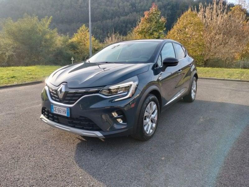 Renault Captur TCe 12V 100 CV GPL Intens