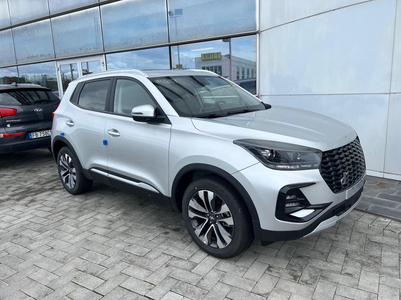 Dr 5.0 s3 1.5 Turbo CVT Bi-Fuel GPL