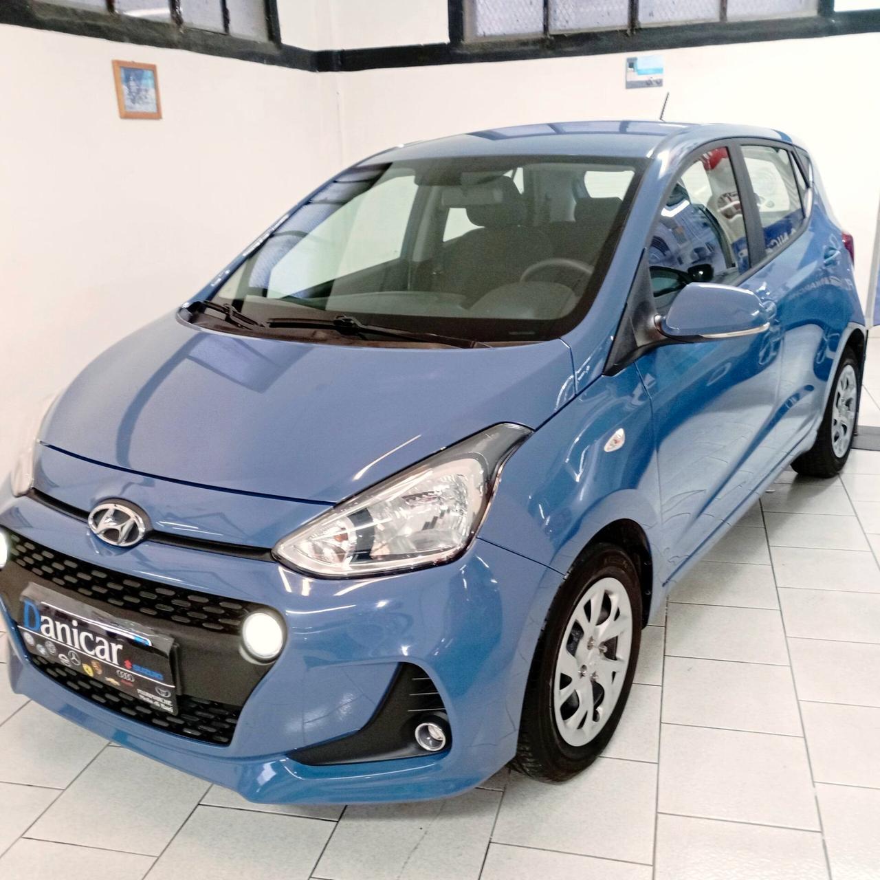 Hyundai i10 1.0 LPGI Econext Comfort