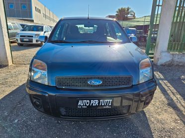 Ford Fusion 1.4 GANCIO TRAINO OMOLOGATO