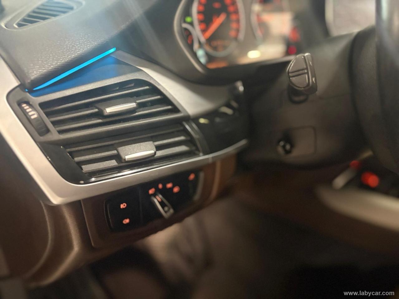 BMW X5 xDrive40d Experience