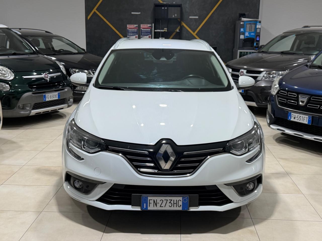 Renault Megane Mégane Sporter dCi 8V 110 CV Energy Intens