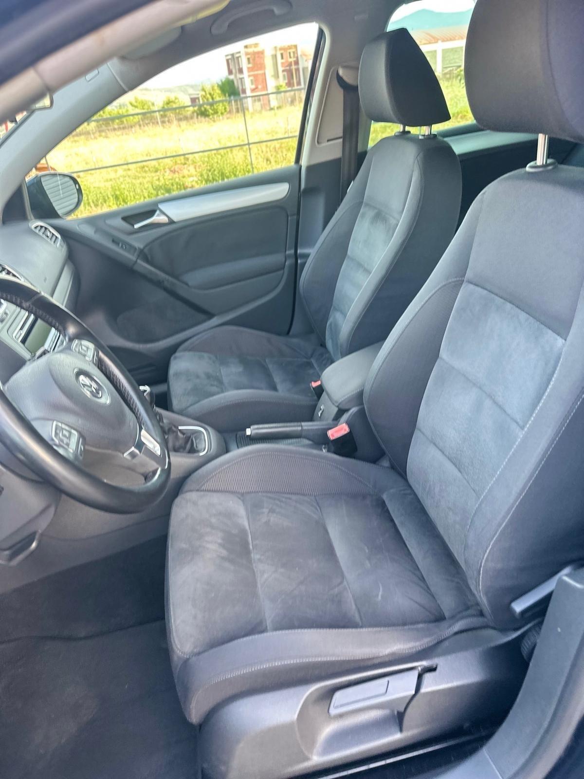 Volkswagen Golf 1.6 TDI DPF 5p. Highline