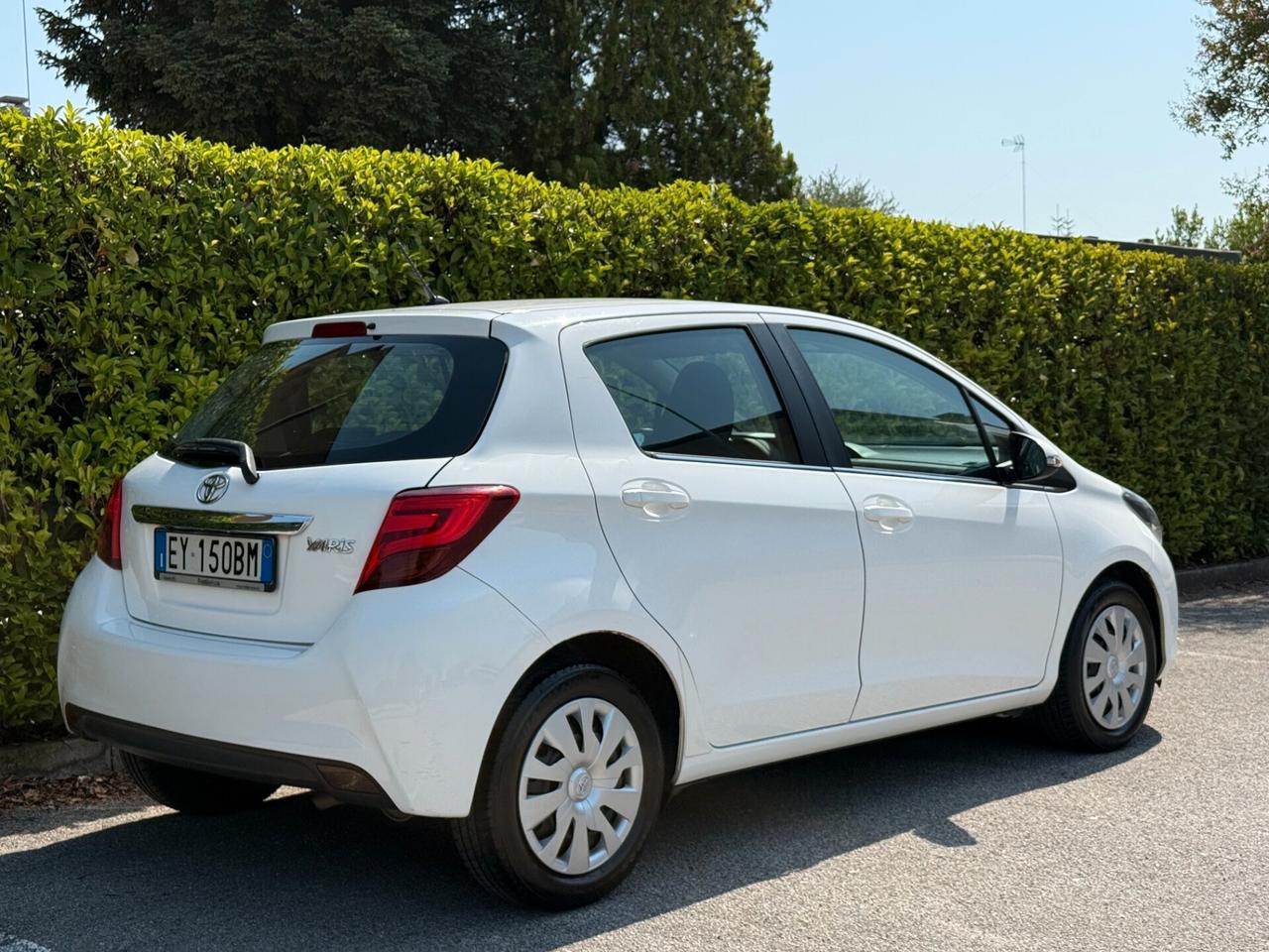 Toyota Yaris 1.0 neopatentati