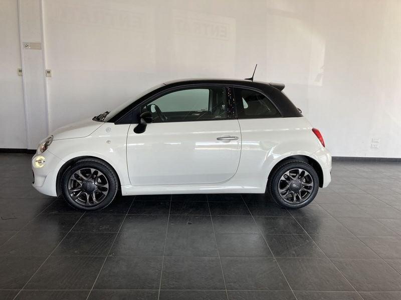 FIAT 500 Hybrid 1.0 70cv Ibrido Dolcevita
