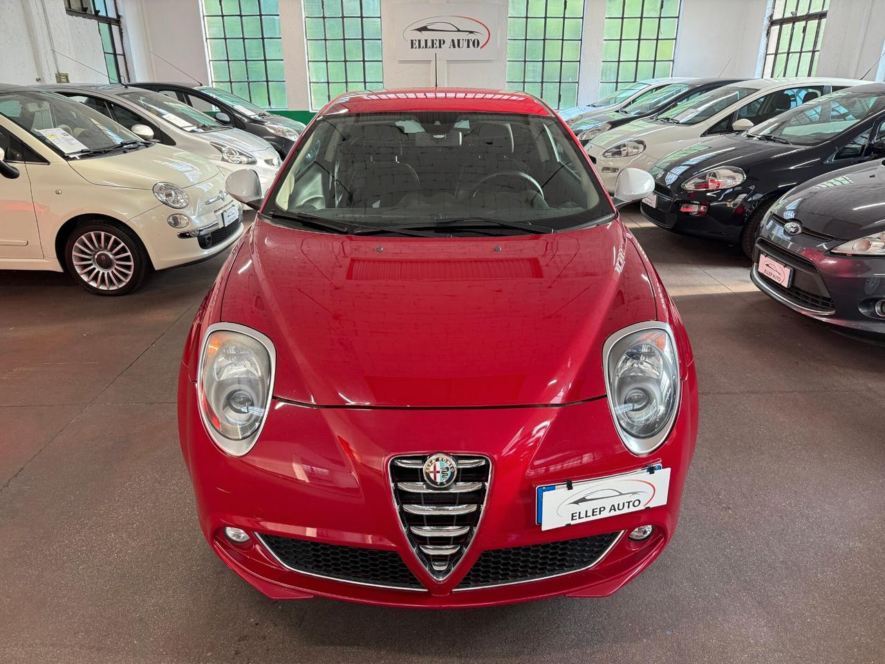Alfa Romeo MiTo 1.4 78 CV OK NEOPATENTATI