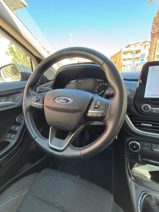 FORD Puma 1.0 EcoBoost 125 CV S&S Titanium