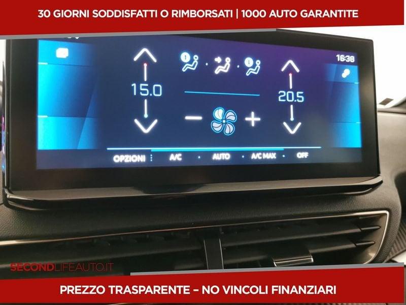 Peugeot 5008 1.2 hybrid 48V Allure Pack 136cv e-dcs 6