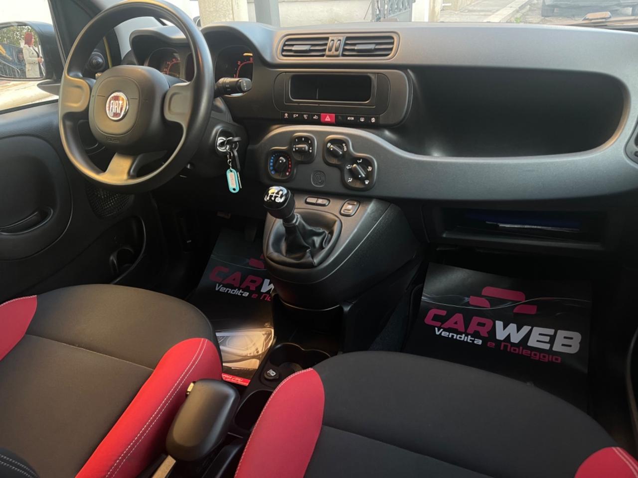 FIAT Panda 1.3 MJT VAN 80CV Clima 2018