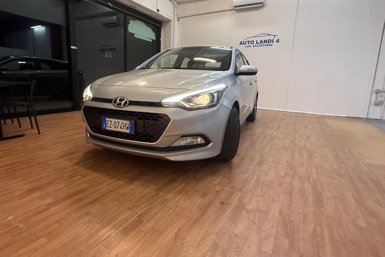 Hyundai i20 1.2 84 CV 5 porte Style
