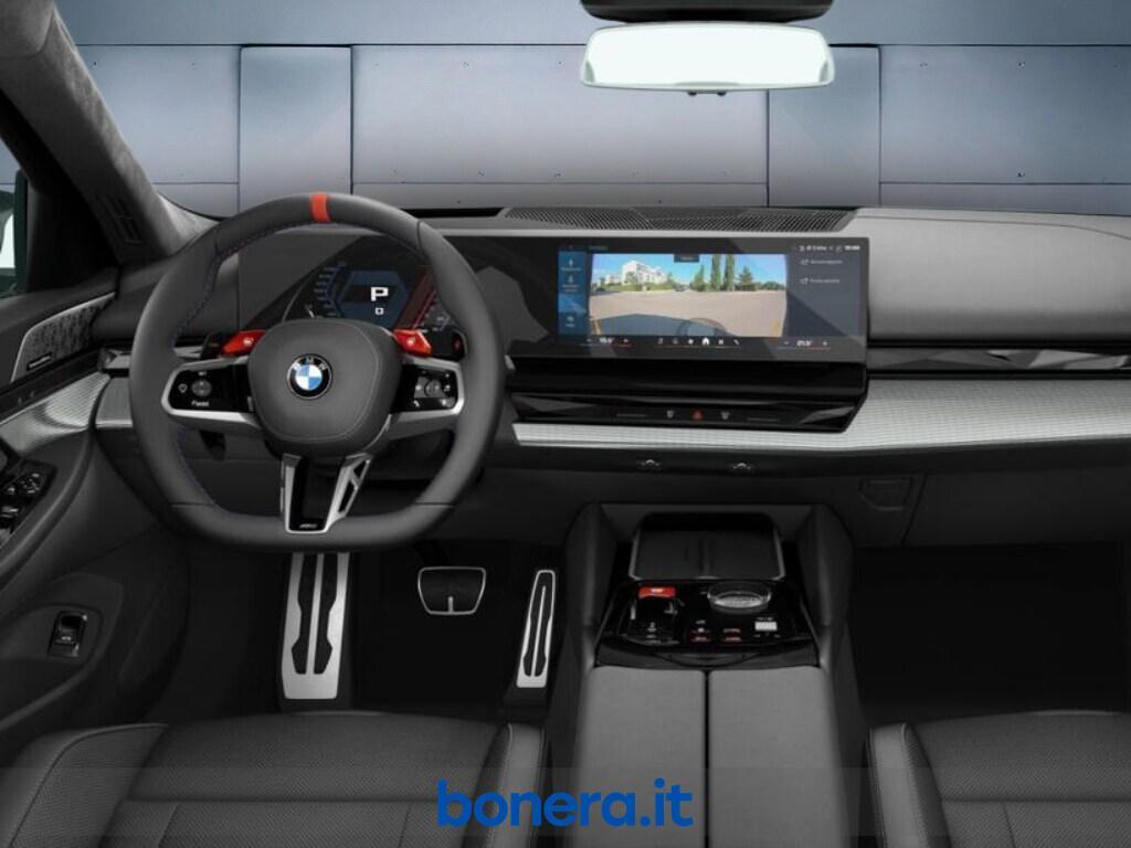 BMW M5 Touring 4.4 Steptronic