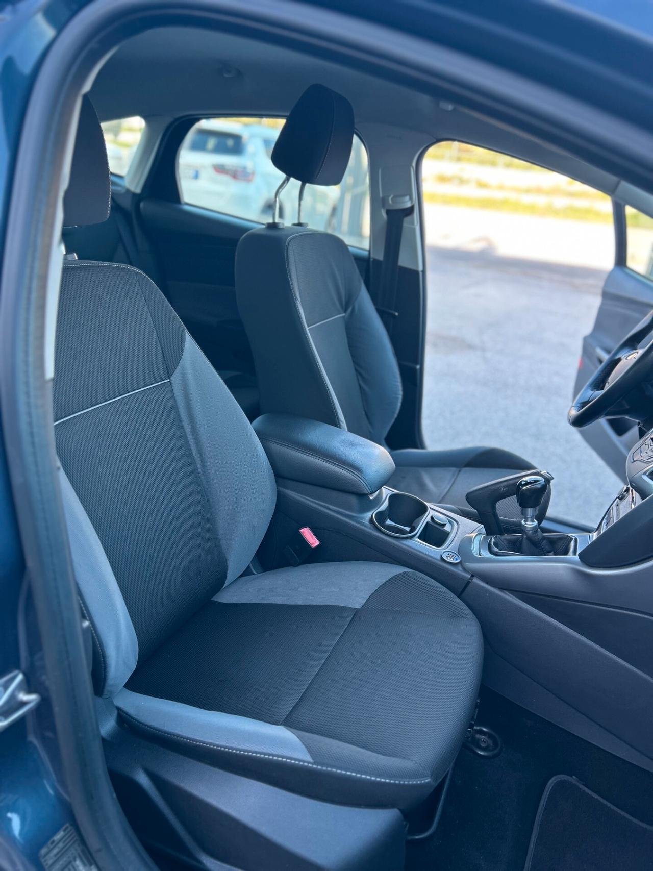 Ford Focus 1.6 TDCi 95 CV Titanium - 05/2014