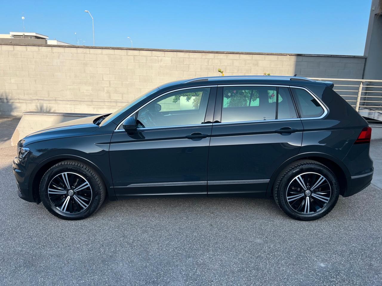 Volkswagen Tiguan 2.0 TDI Advanced 150cv dsg LED/VIRTUAL/CAMERA/18;