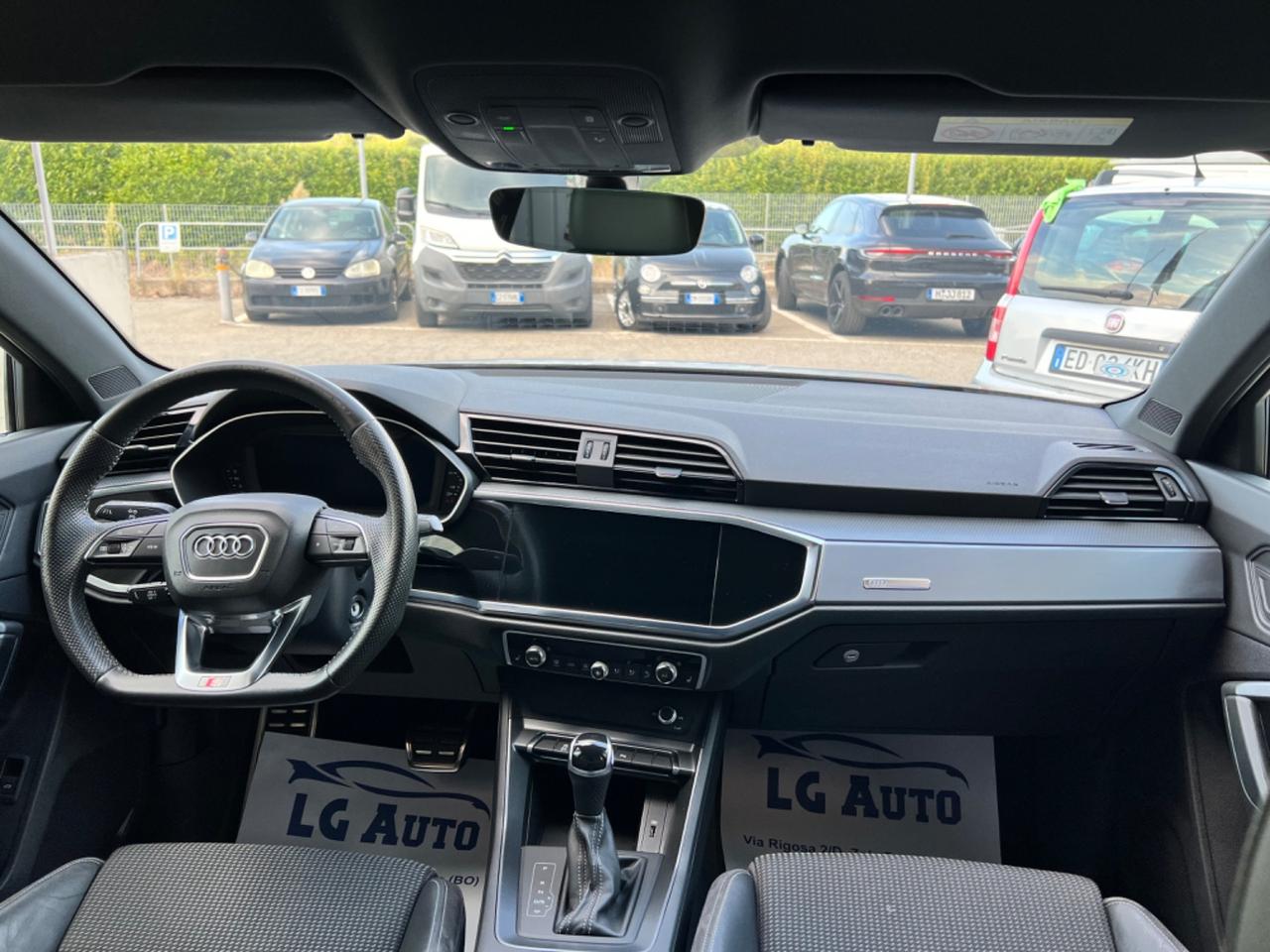Audi Q3 SPB 35 TDI quattro S tronic line edition