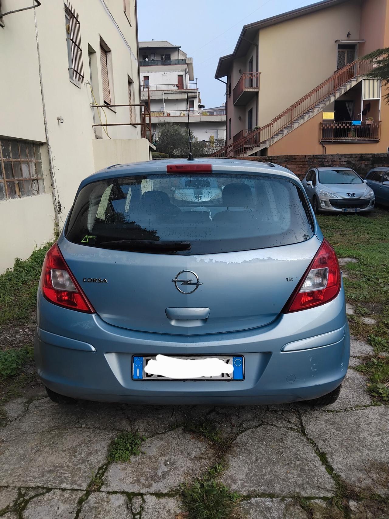 Opel Corsa 1.2 5 porte Enjoy