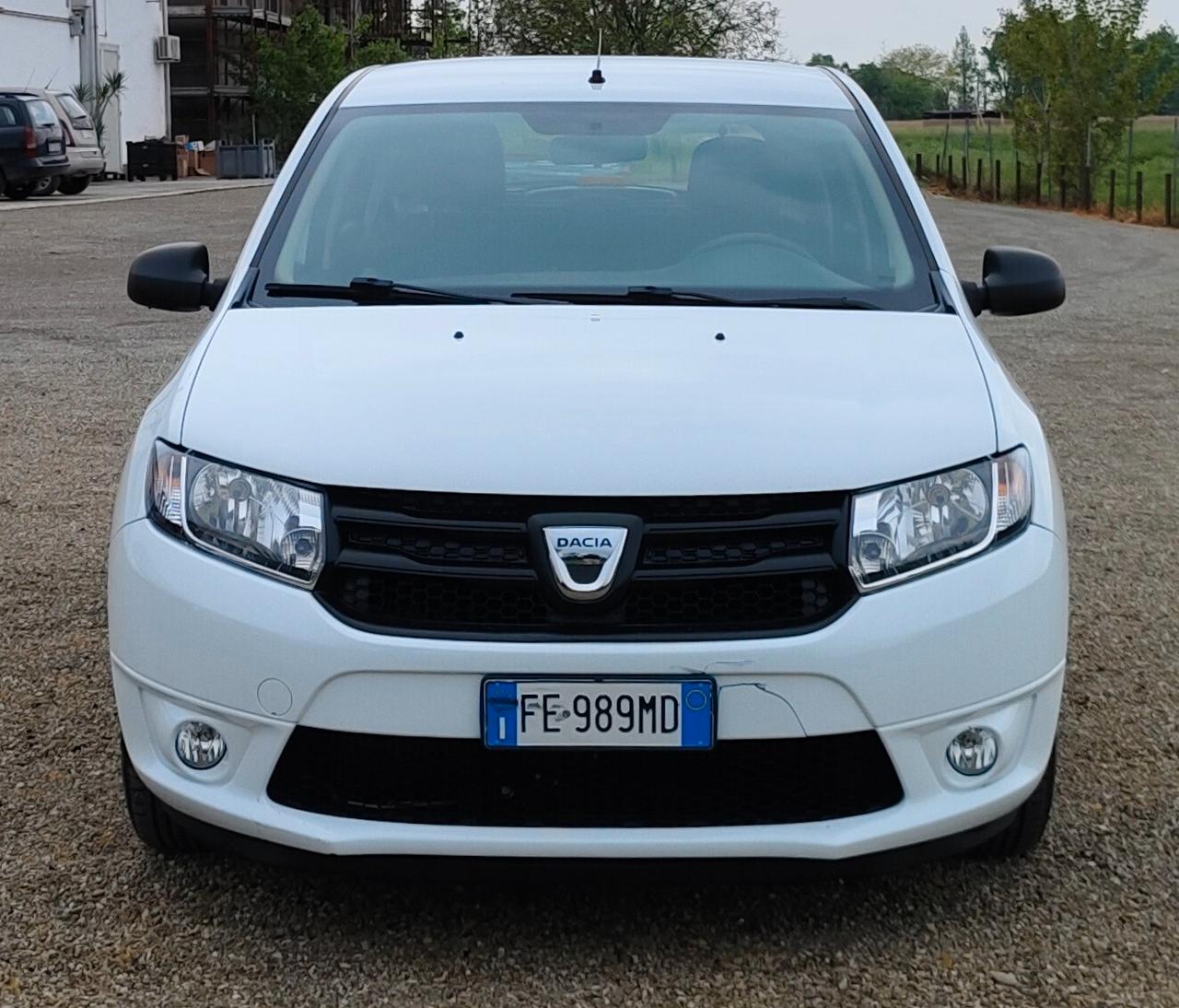 Dacia Sandero 0.9 TCe 12V TurboGPL 90CV Start&Stop Ambiance