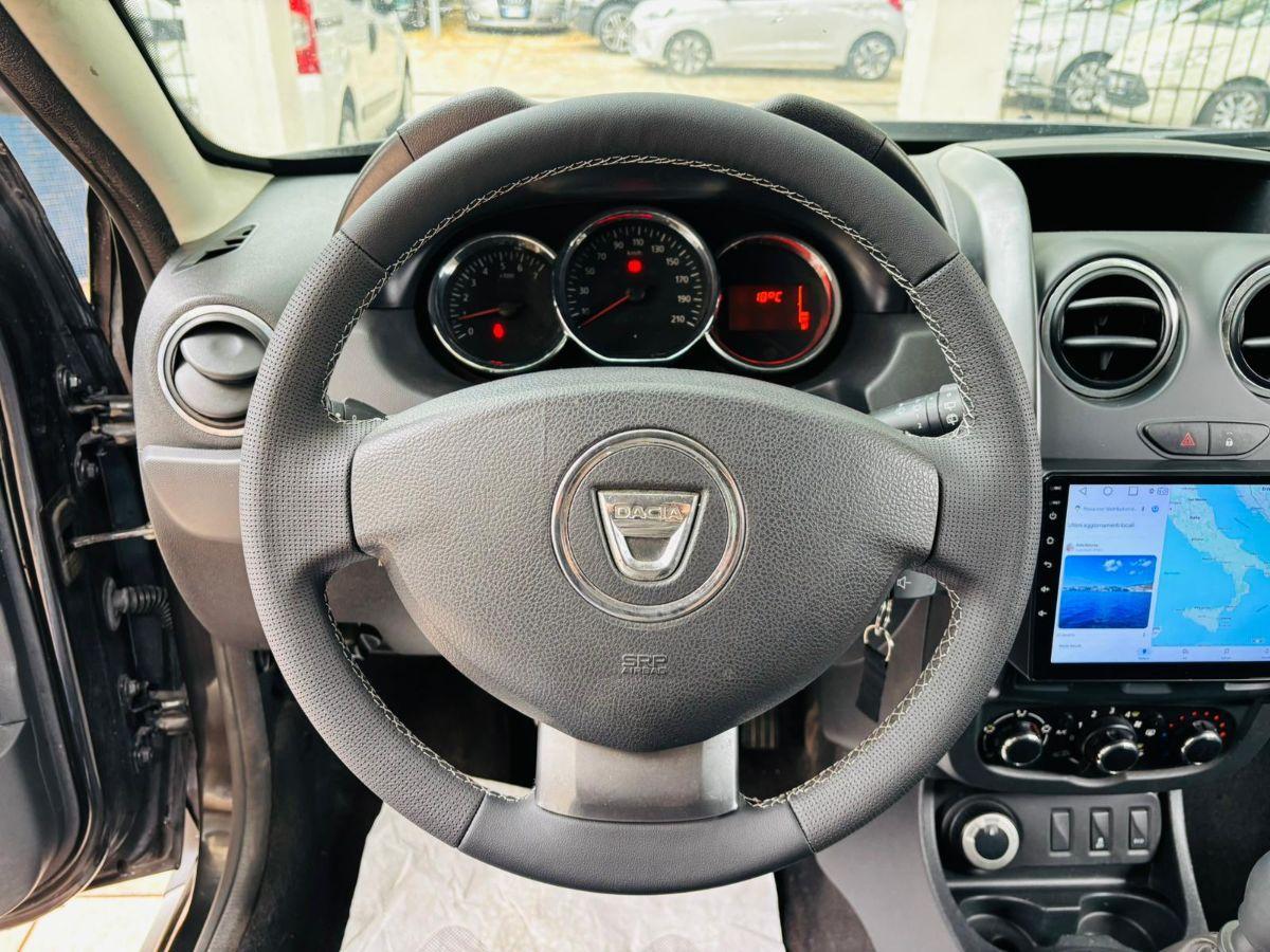 Dacia Duster 1.5 dCi 110 CV S&S 4x4 Prestige